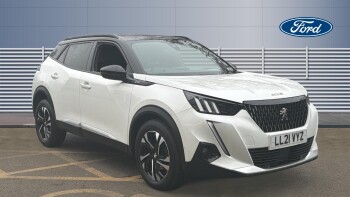 Peugeot 2008 1.5 BlueHDi 110 GT 5dr Diesel Estate